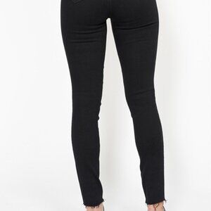 Judy Blue Full Size High Waisted Tummy Control Shield Pockets Skinny Jeans Plus